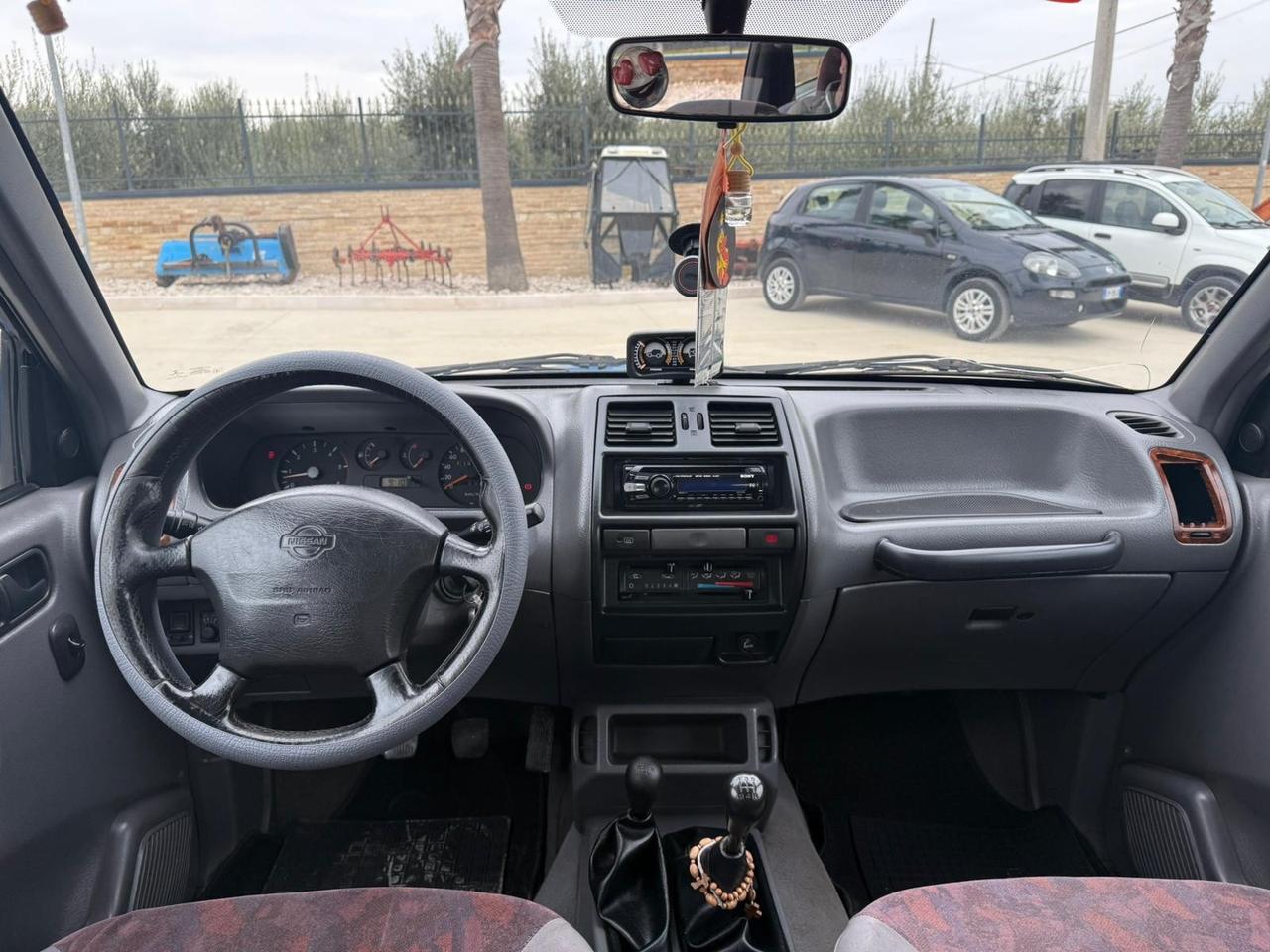 Nissan Terrano II 2.7 Tdi 5 porte Elegance