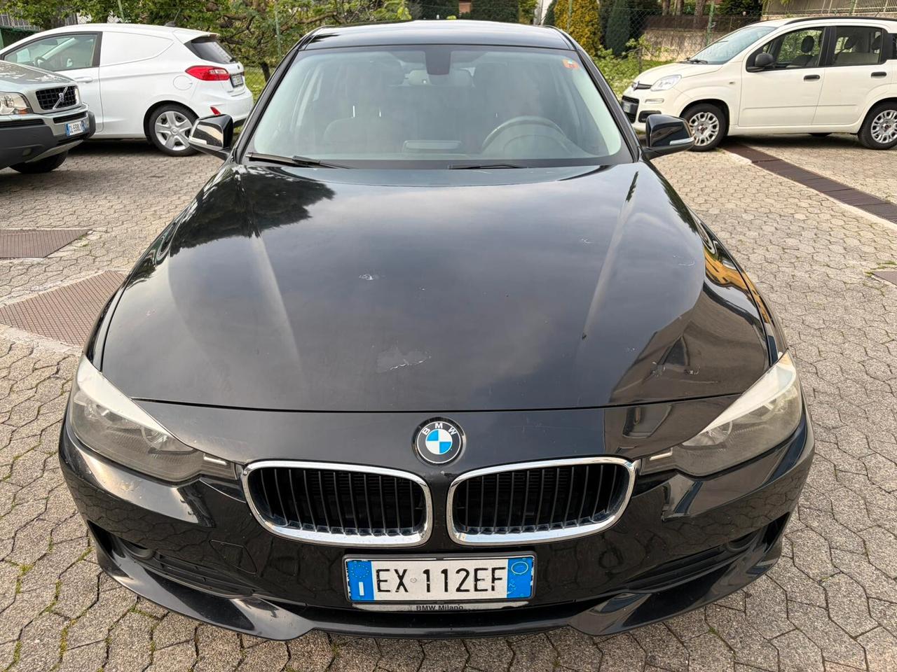 Bmw 320d Touring Business auto EURO5