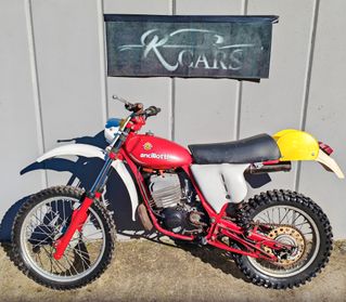 Ancillotti 125 Cross HIRO