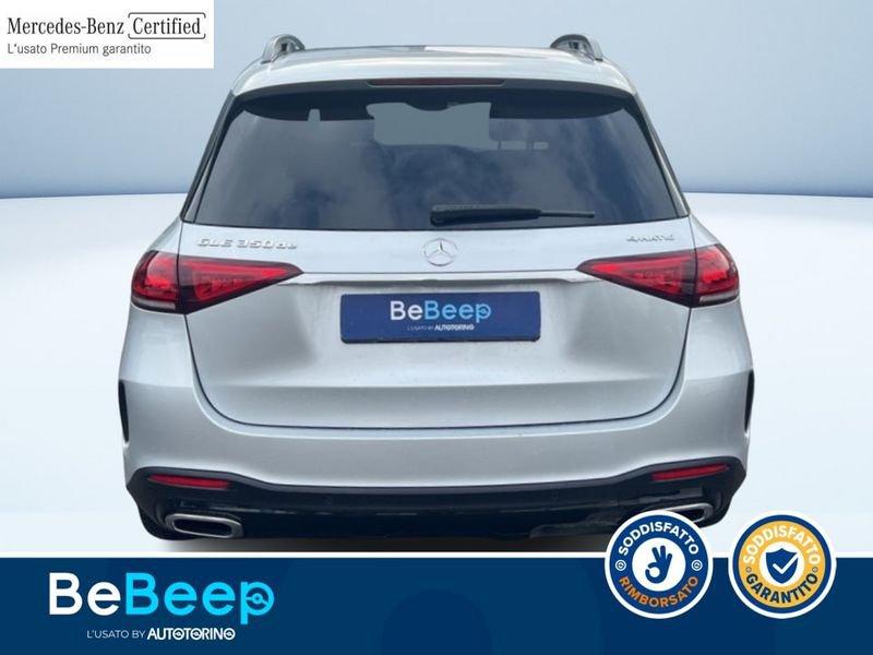 Mercedes-Benz GLE 350 DE PHEV (E EQ-POWER) PREMIUM 4MATIC AUTO