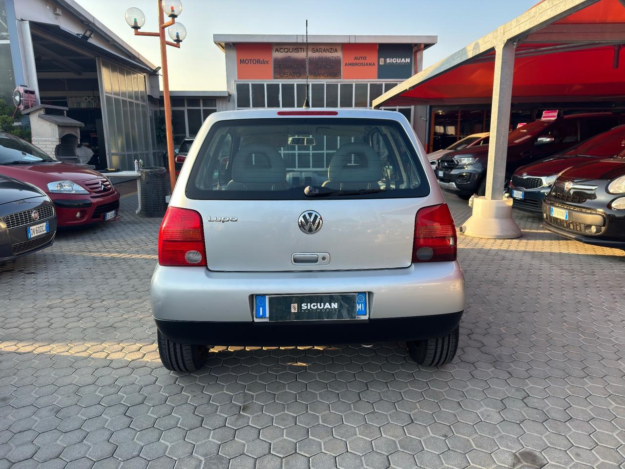 Volkswagen Lupo ADATTA A NEOPATENTATI 1.4 16V cat Highline