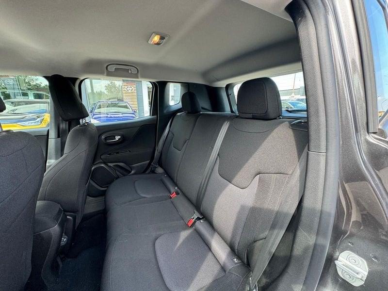 Jeep Renegade 1.6 MJet DDCT 120cv