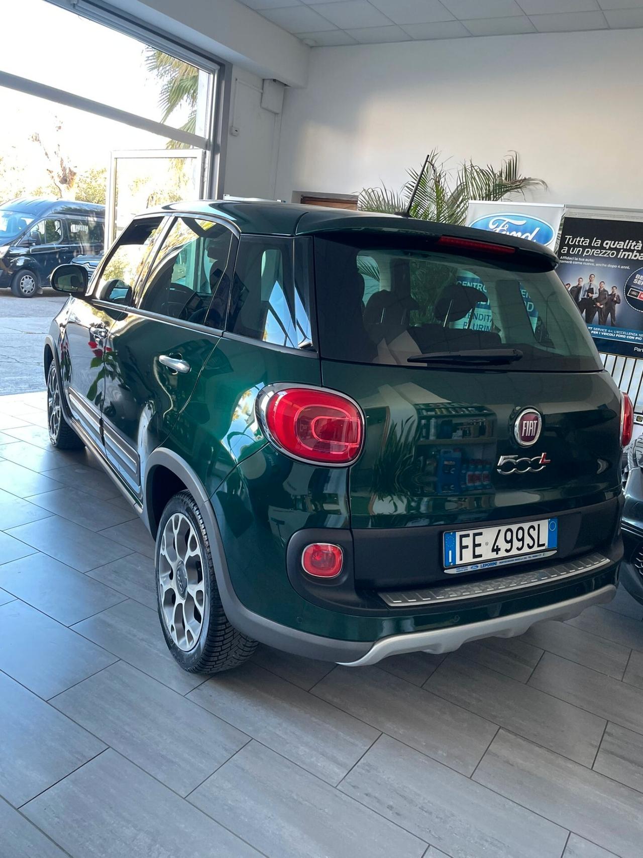 Fiat 500L