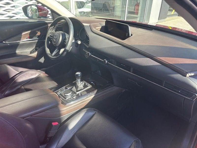 Mazda CX-30 2.0L Skyactiv-G 150cv M Hybrid Exclusive 6MT