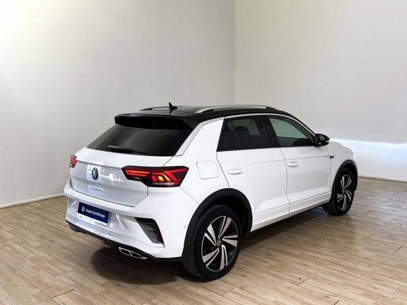 Volkswagen T-Roc T-Roc 2.0 tdi R-Line 115cv