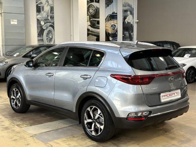 KIA Sportage 1.6 ECOGPL 2WD Business Class-17"-Carplay-Camera