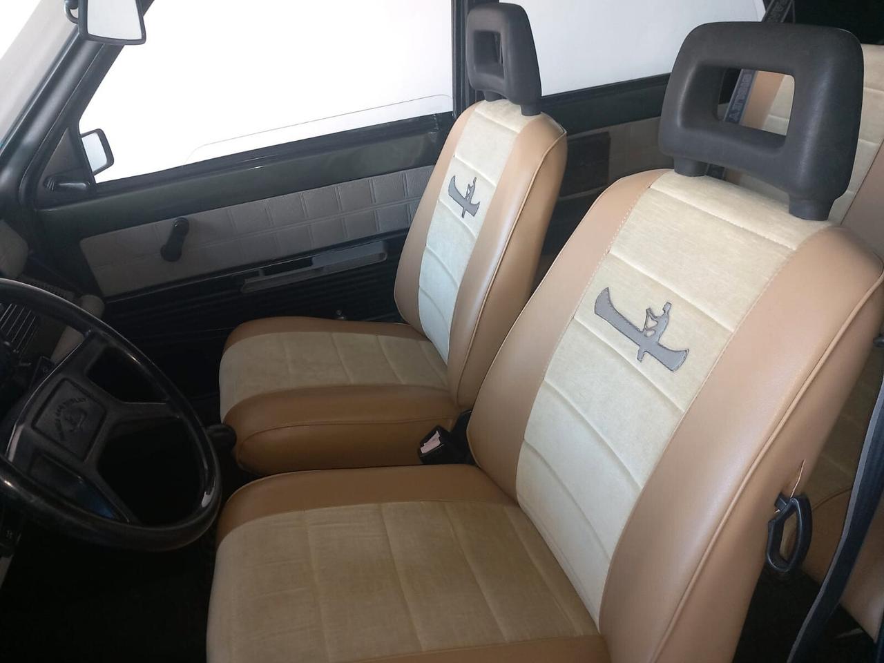 Fiat Panda 1000 4x4 Sisley