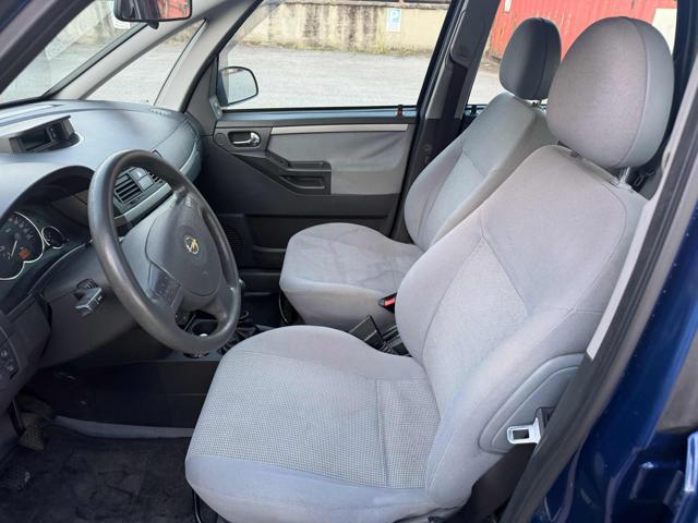 OPEL Meriva 133km 1.6 16V Cosmo senza nessun lavoro da fare