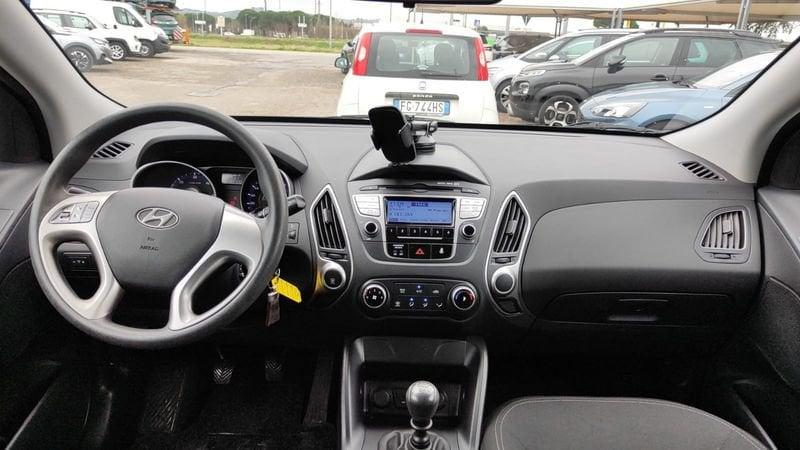 Hyundai ix35 ix35 1.7 CRDi 2WD Classic