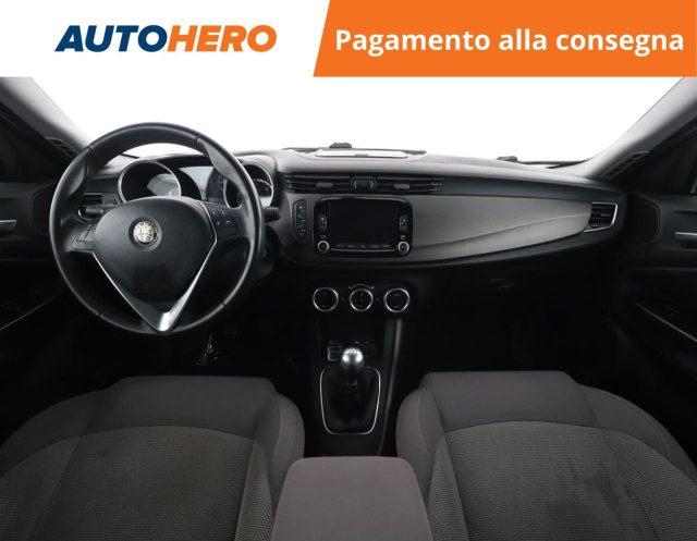 ALFA ROMEO Giulietta 1.6 JTDm-2 105 CV Distinctive