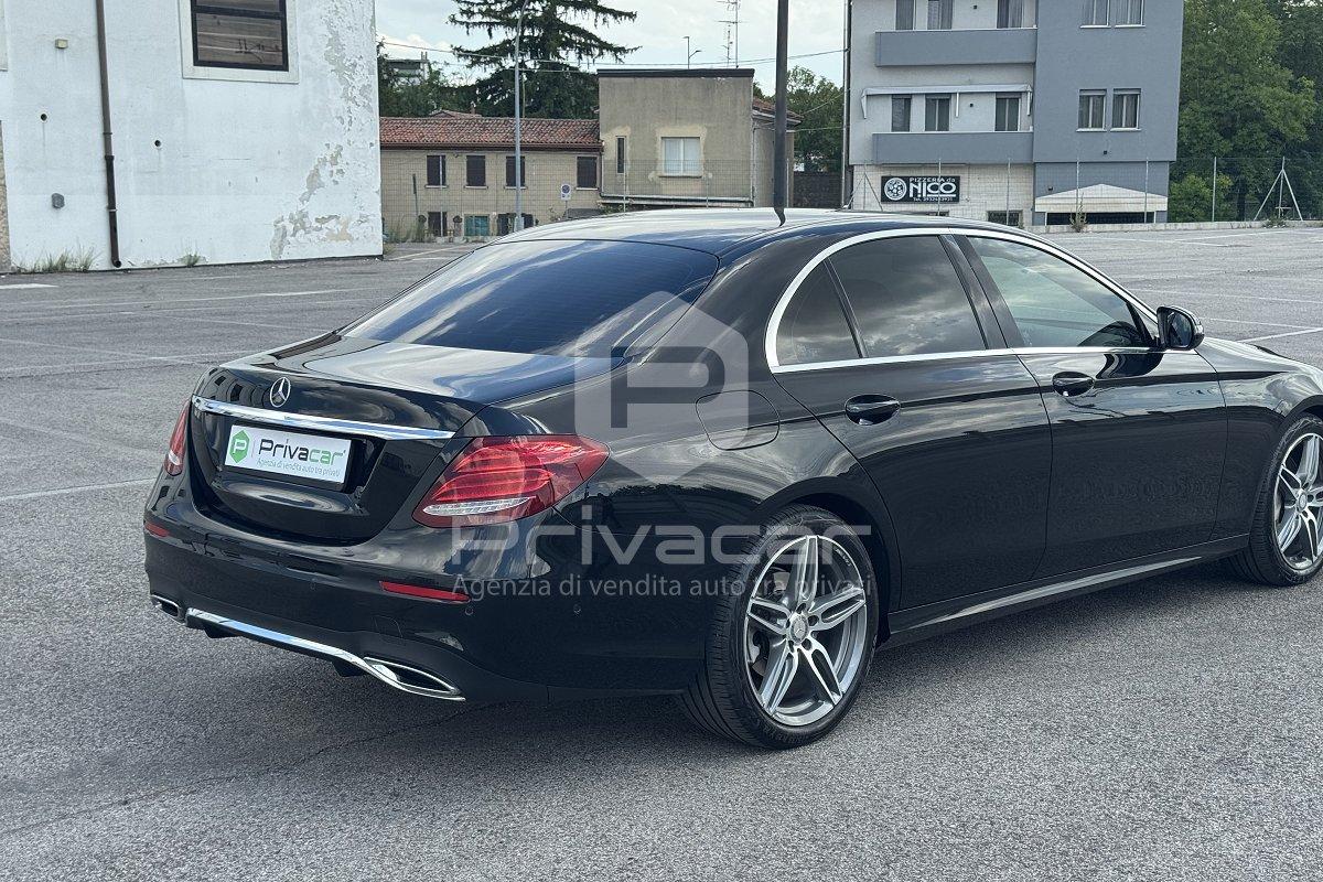 MERCEDES E 220 d Auto Premium Plus