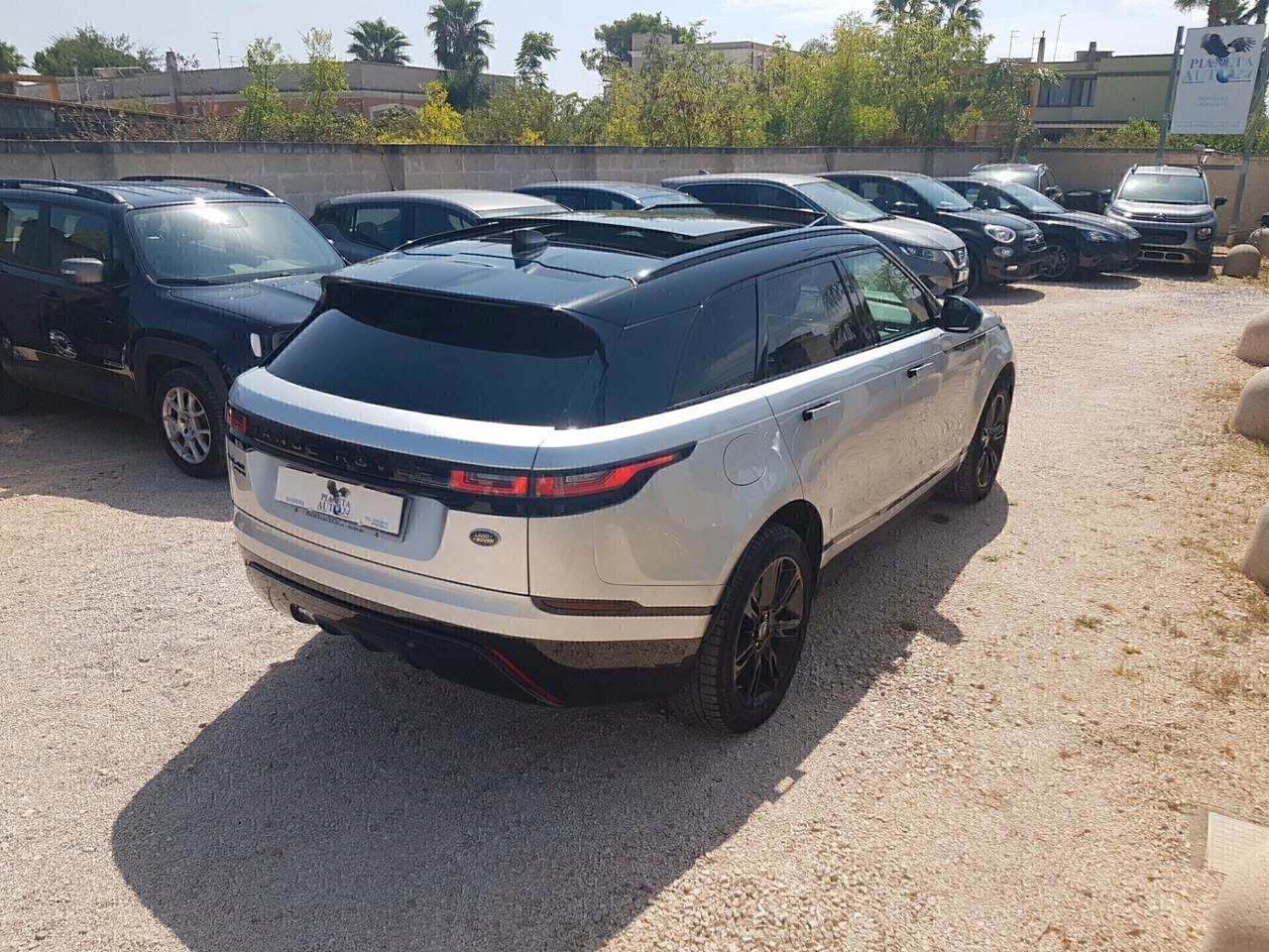Land Rover Range Rover Velar 2.0d I4 180cv R-Dynamic HSE