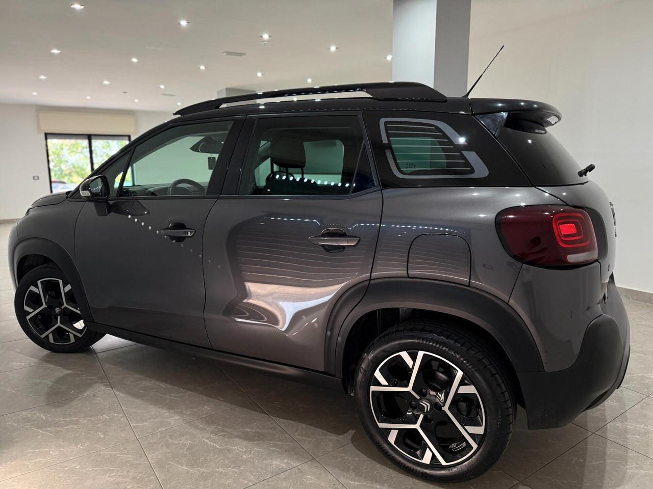 Citroen C3 Aircross BlueHDi 110 S&S Shine Pack