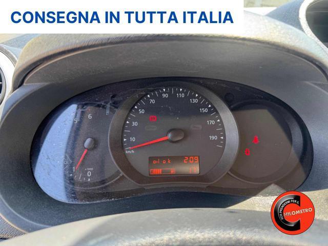 RENAULT Kangoo 1.5 dCi 90 CV 3 POSTI PORTAPACCHI GOMMATO NUOVO 4S
