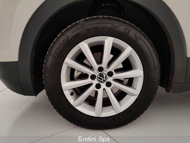 Volkswagen T-Cross T-Cross 1.0 TSI Style