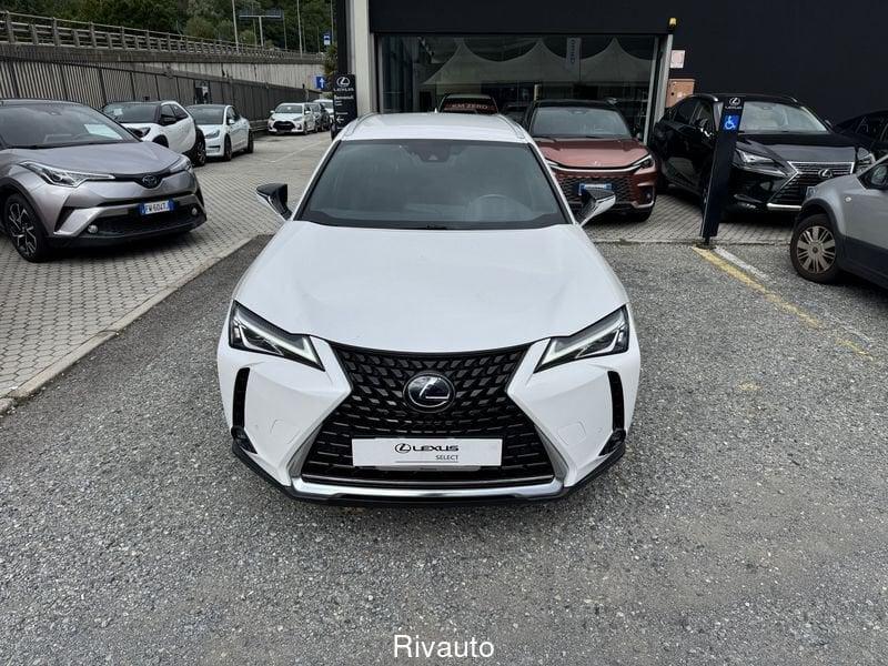 Lexus UX UX Hybrid 4WD Premium