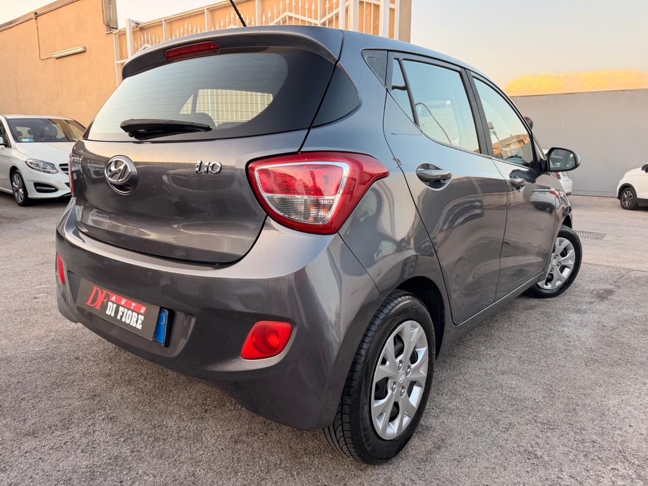 Hyundai i10 1.0 Comfort