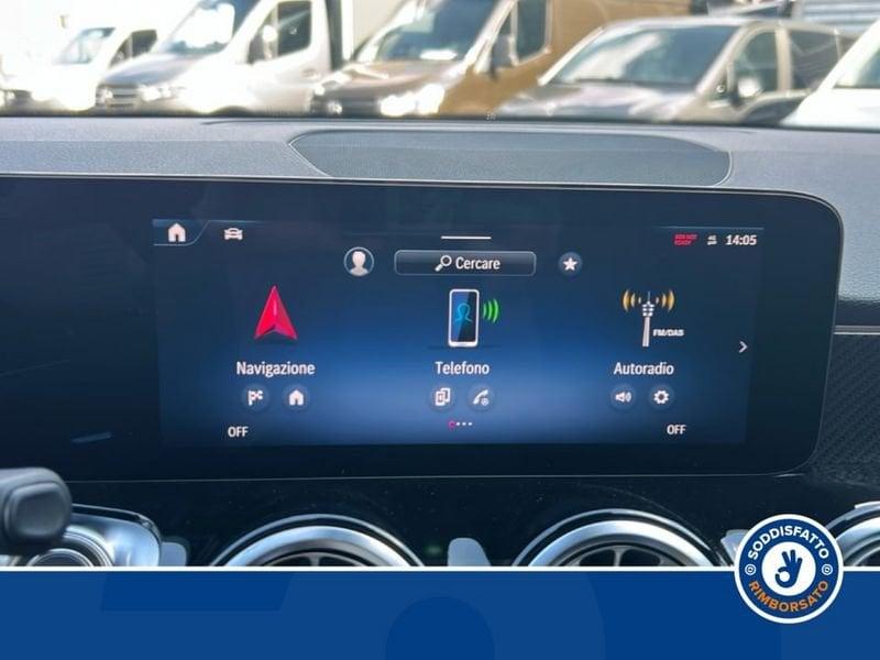 Mercedes-Benz GLB Classe 200d 4Matic AMG Line Advanced Plus