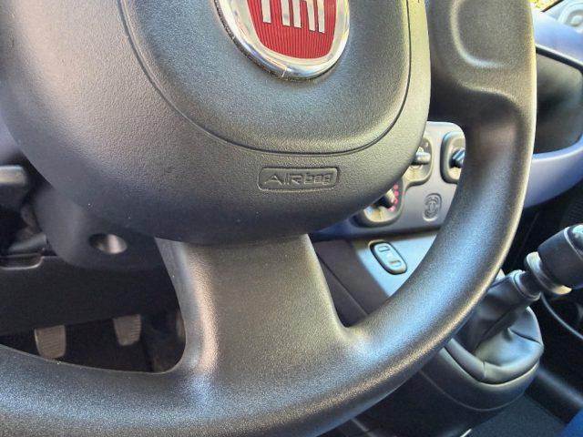 FIAT Panda 1.2 69CV LOUNGE EURO 6 UNIPROPRIETARIO SENS.PARCH.