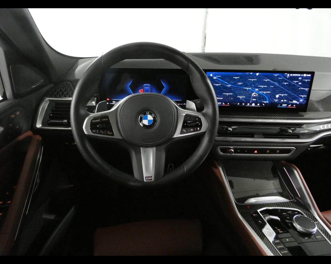 BMW BMW X6 xDrive30d M Sport Pro
