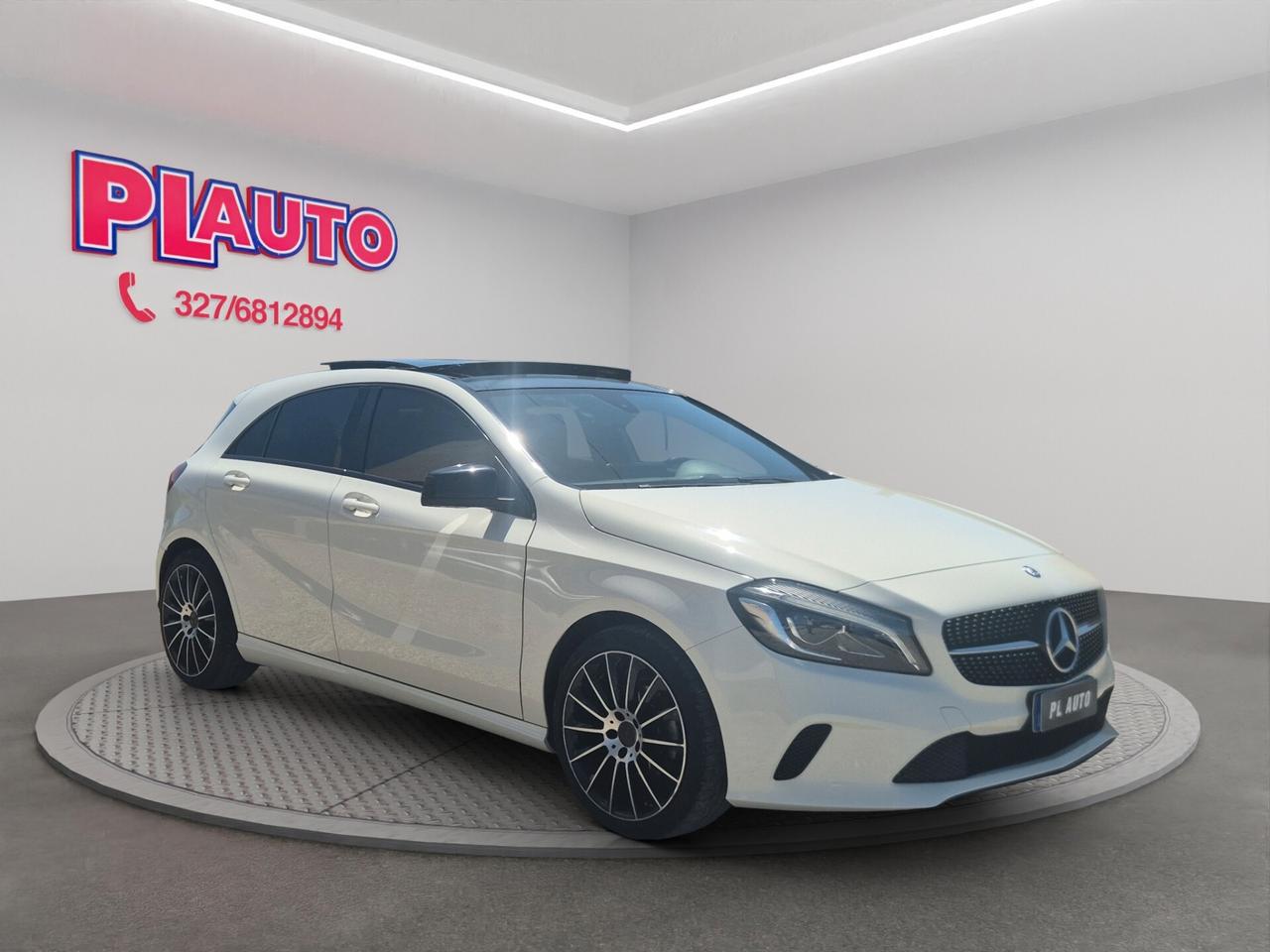Mercedes-benz A 180 CDI Premium