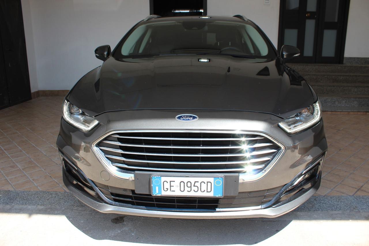 Ford Mondeo 2.0 EcoBlue 150 CV S&S aut. SW Titanium Business