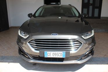 Ford Mondeo 2.0 EcoBlue 150 CV S&S aut. SW Titanium Business