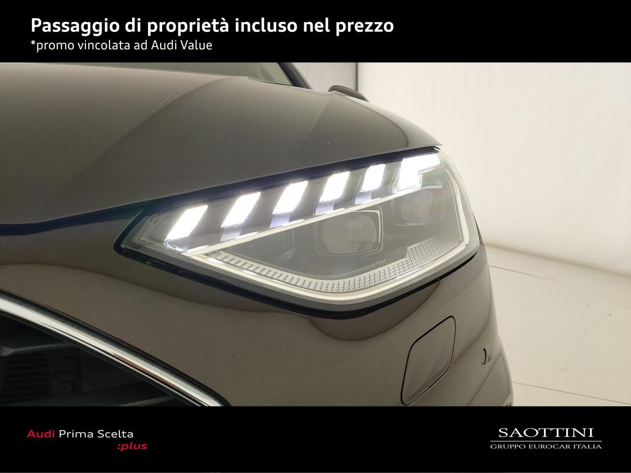 quattro 40 TDI Identity Contrast S tronic
