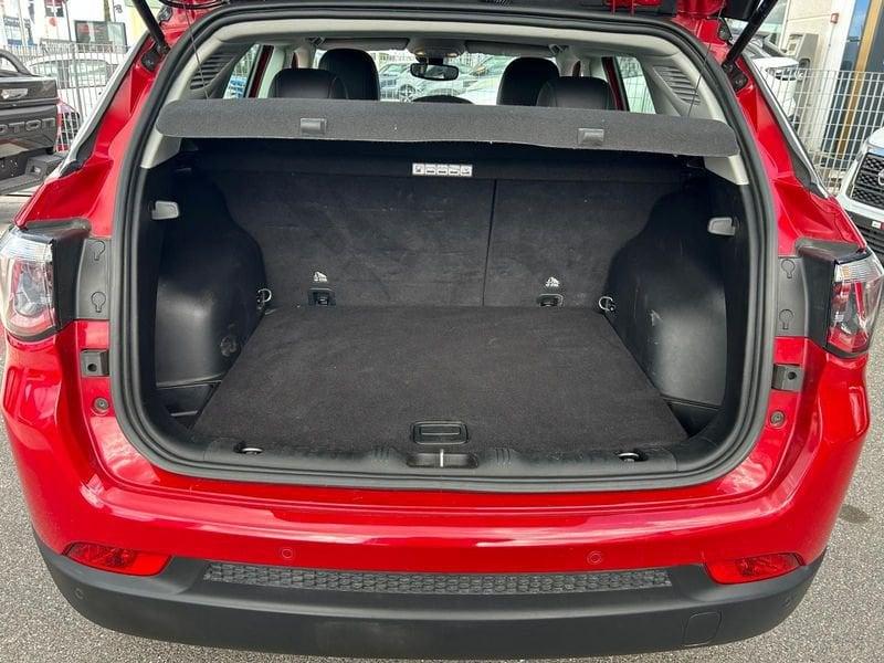 Jeep Compass 2.0 MJet 140cv Longitude 4WD auto