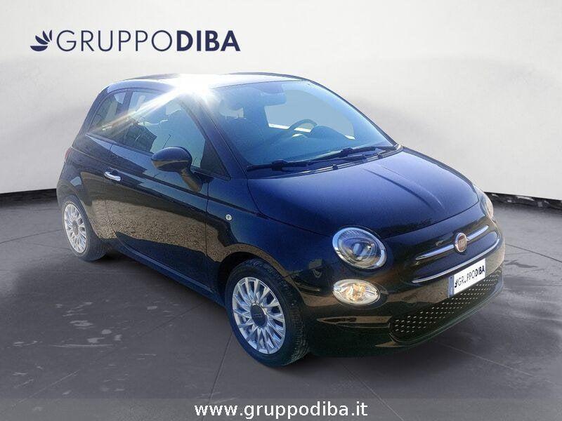 FIAT 500 III 2015 Benzina 1.0 hybrid Dolcevita 70cv