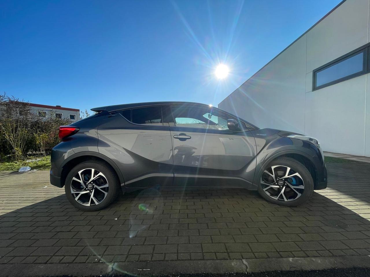 Toyota C-HR Trend 1.8 HEV #5721