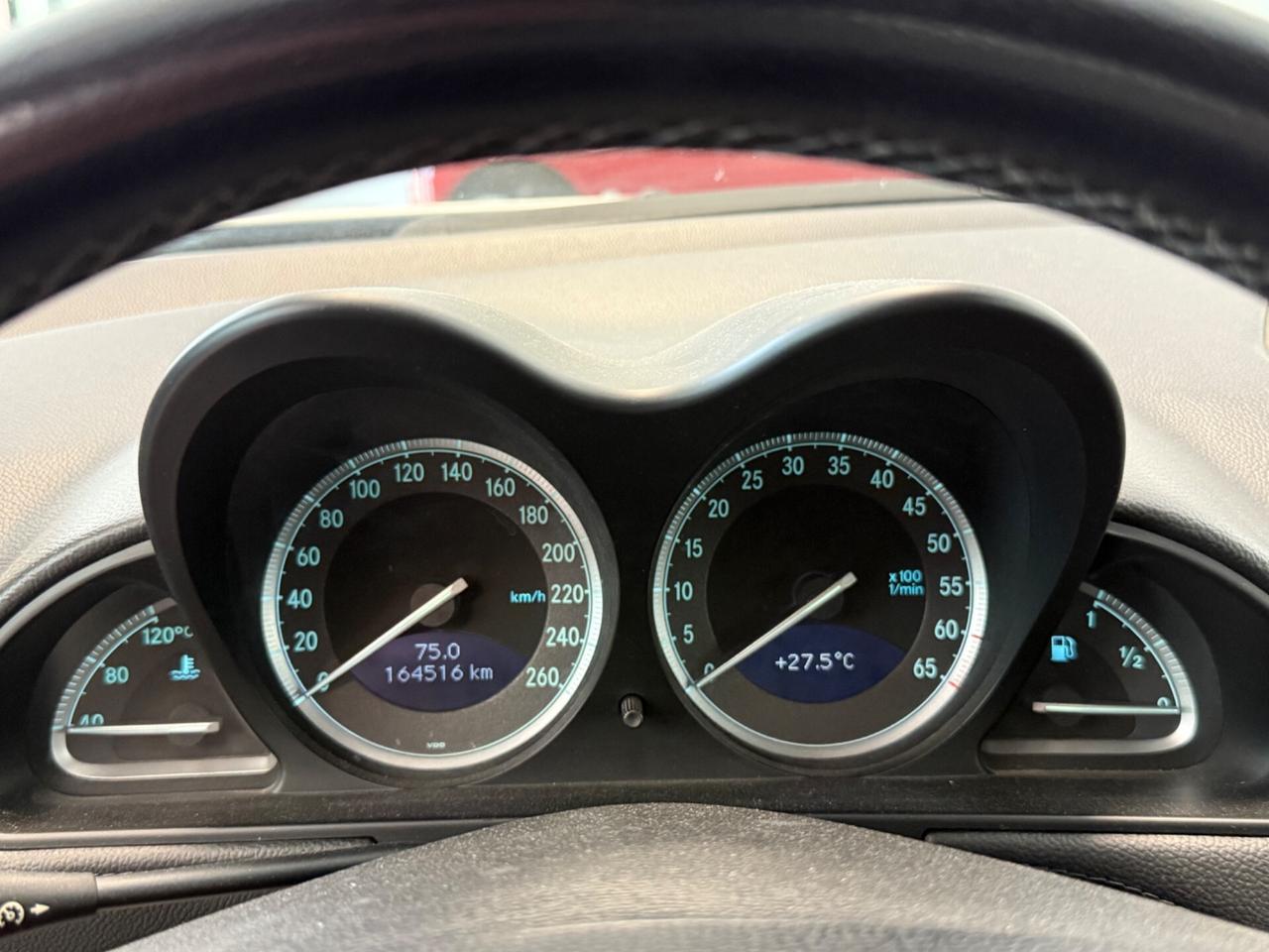 Mercedes-benz SL 500 V8 ISCRIZIONE ASI