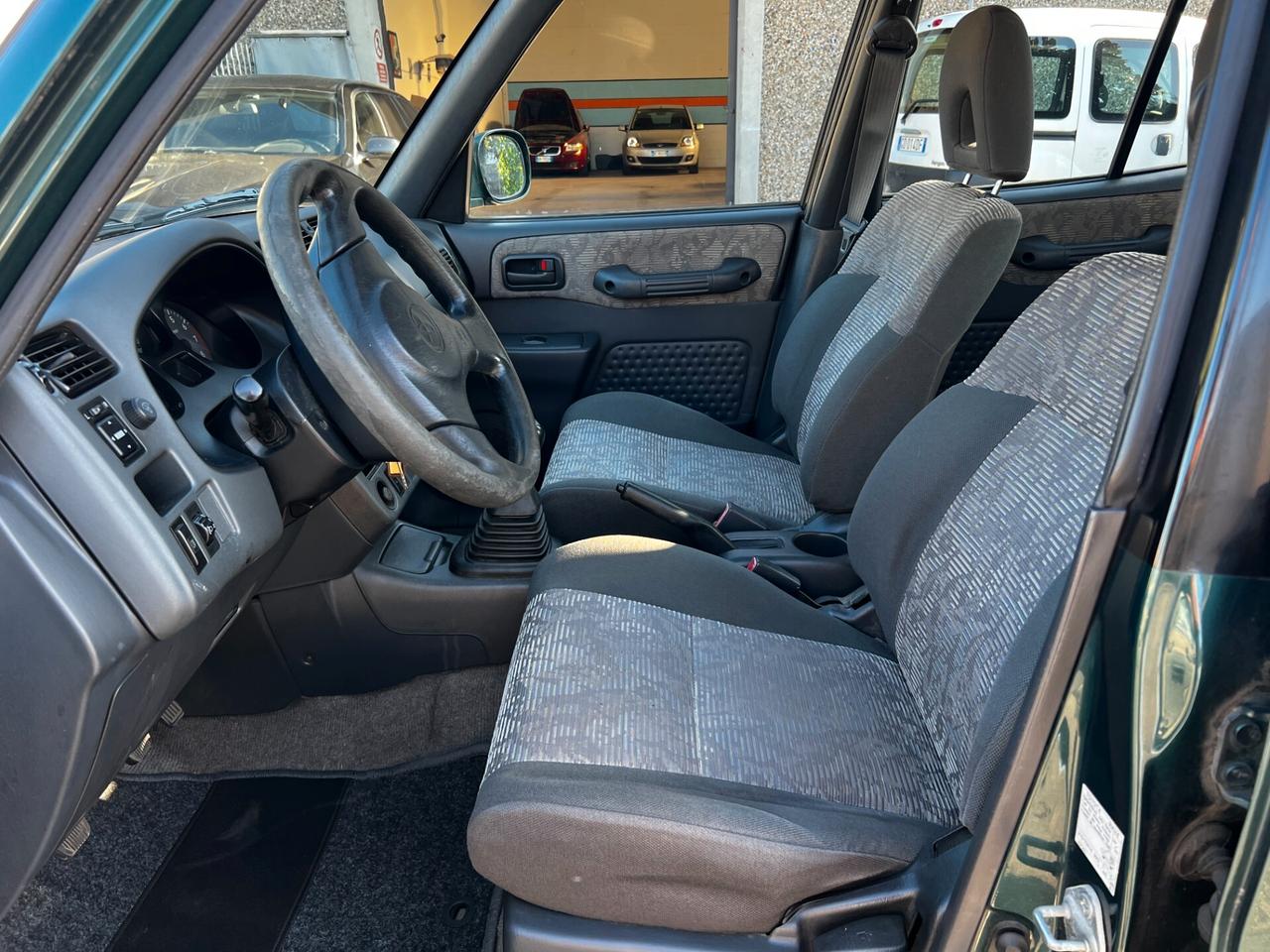 Toyota RAV4 2.0 16V cat 5 porte fun 4x4