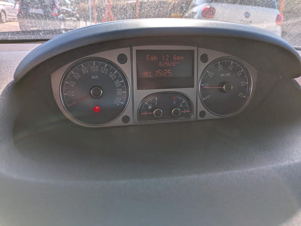 Lancia MUSA 1.3 Mjt 95 CV Gold