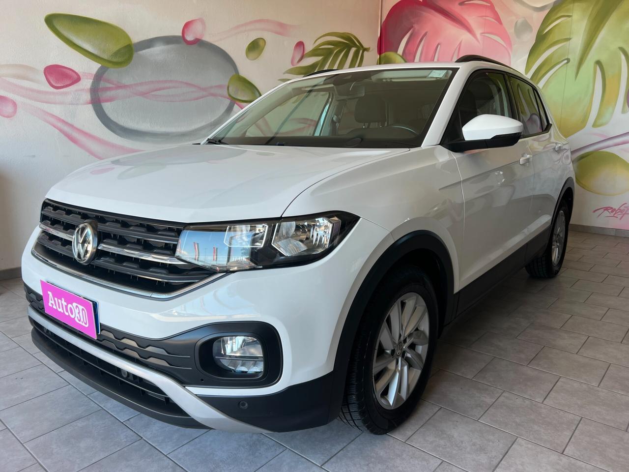 Volkswagen T-Cross 1.0 TSI Style BMT