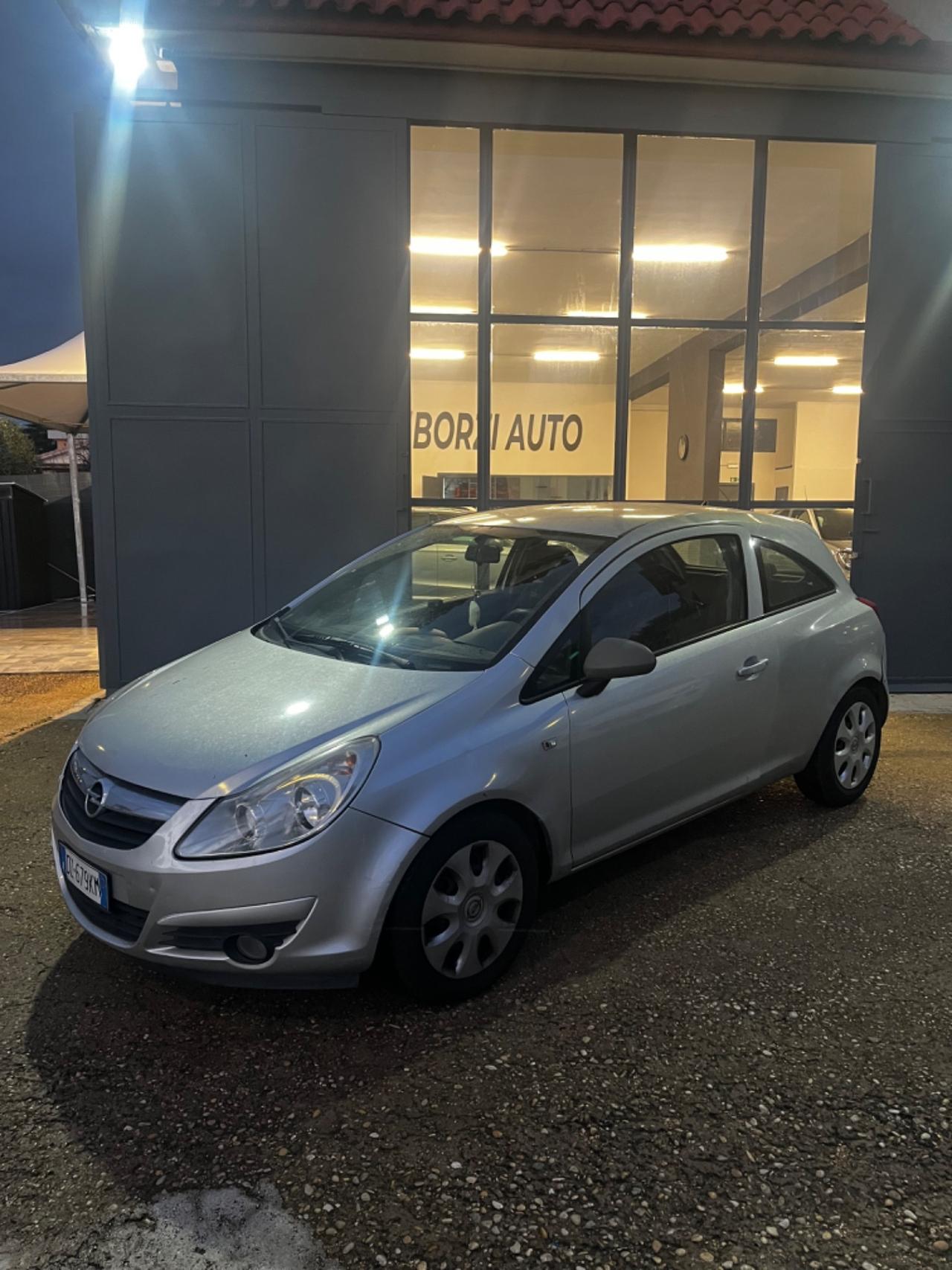 Opel Corsa 1.0 12V 3 porte Enjoy