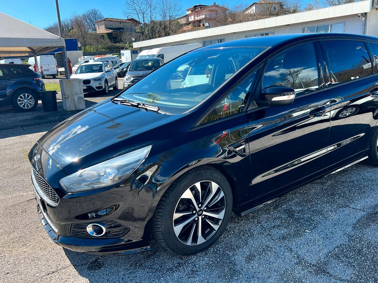 Ford S-Max 2.0 EcoBlue 150CV Start&Stop ST-Line