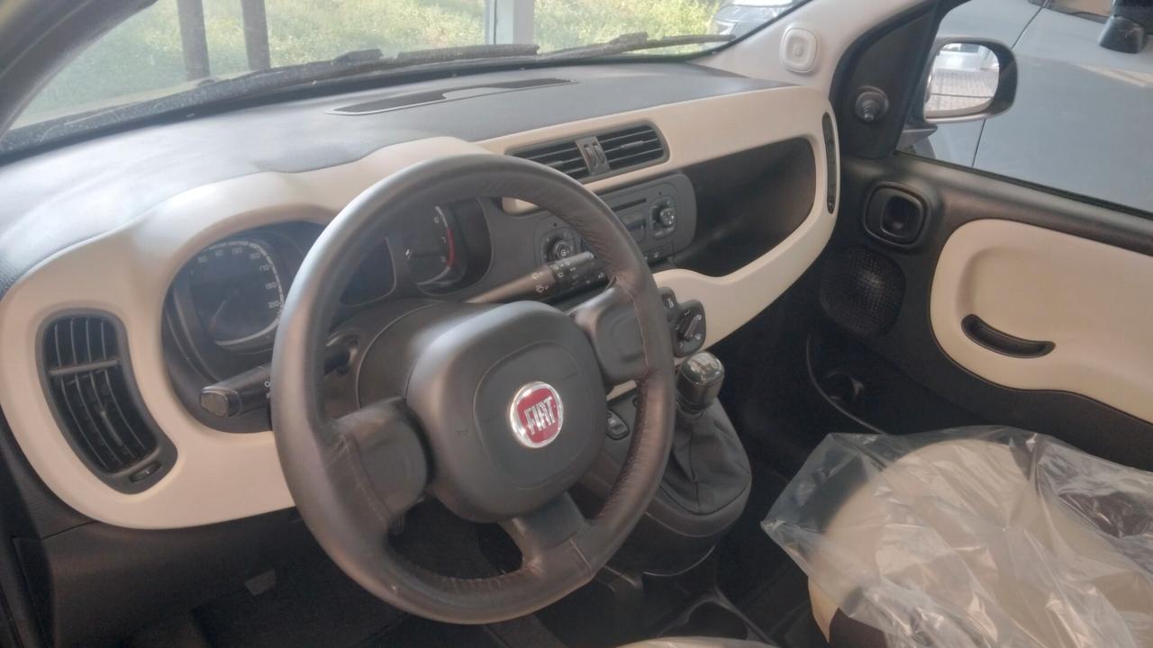 Fiat Panda 1.2 Lounge