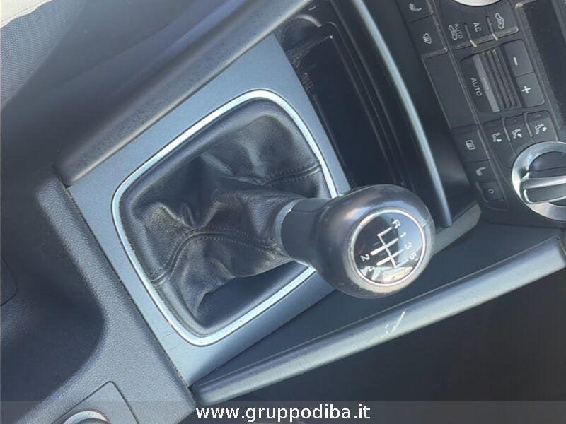 Audi A3 II 2008 Sportback Diesel sportback 1.6 tdi young edition 90cv