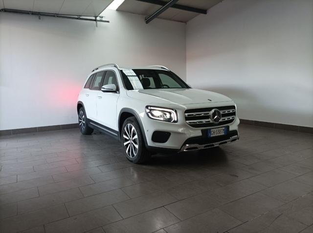 MERCEDES-BENZ GLB 200 d Automatic Sport