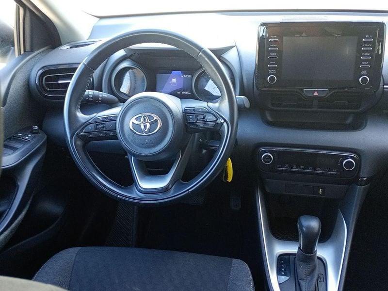 Toyota Yaris 1.5h Trend