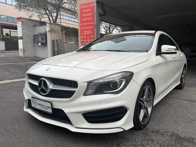 Mercedes-Benz CLA 220 Cdi 4Matic Sport Automatica