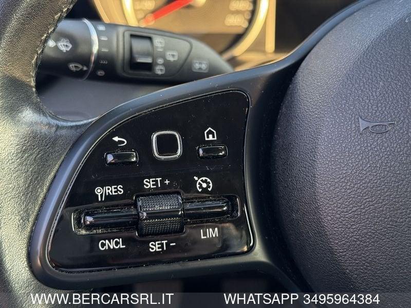 Mercedes-Benz Classe C C 180 d S.W. Auto Executive