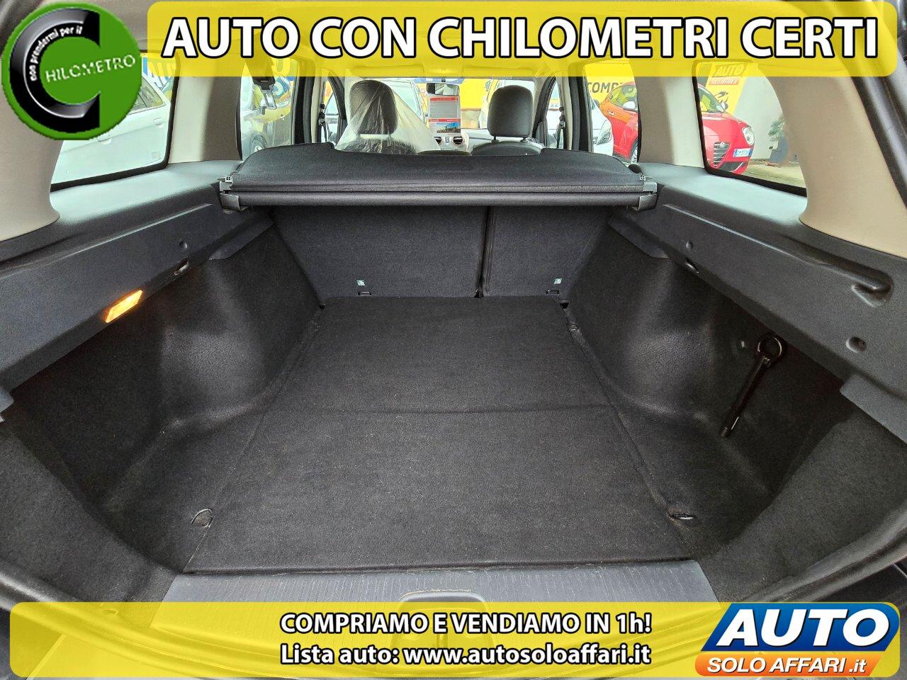 Dacia Logan MCV Stepway 1.5 DCI 90CV EURO6B 2019 NAVI/TOUCH/B.TOOTH