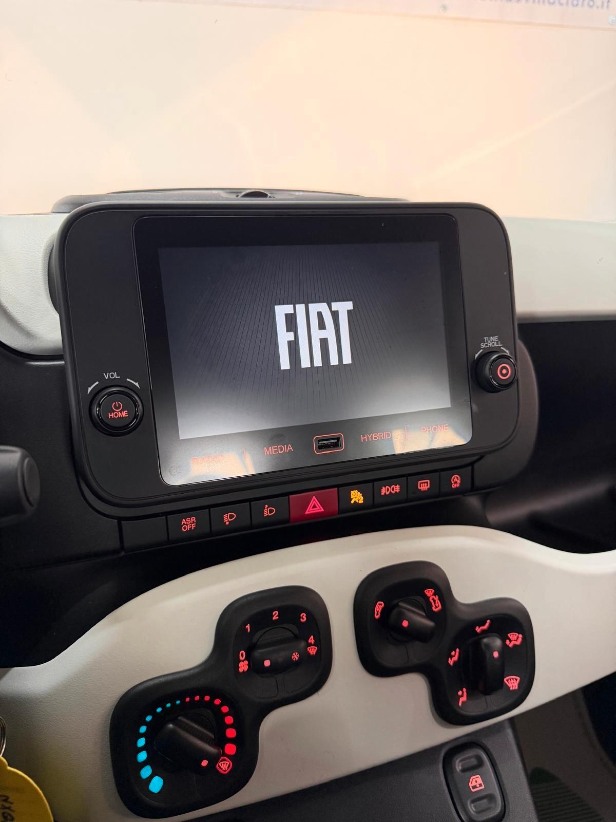 Fiat Panda Cross 1.0 FireFly 70CV Hybrid