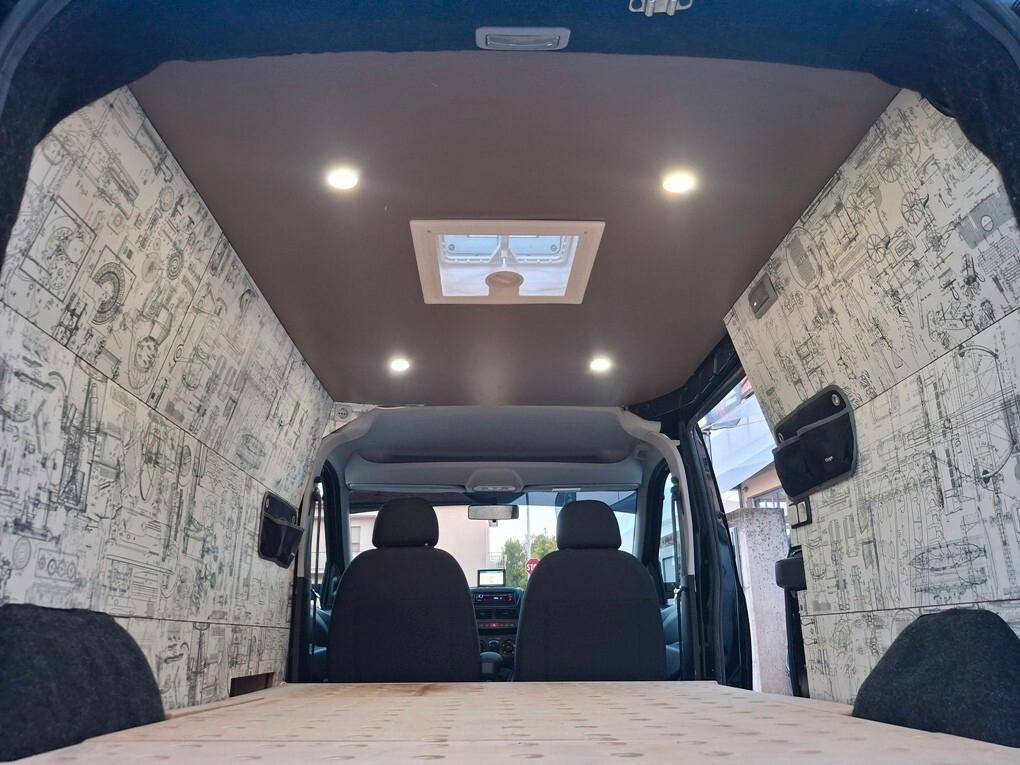 Fiat Doblò MAXI 1.6 Multijet "CAMPERIZZATO"
