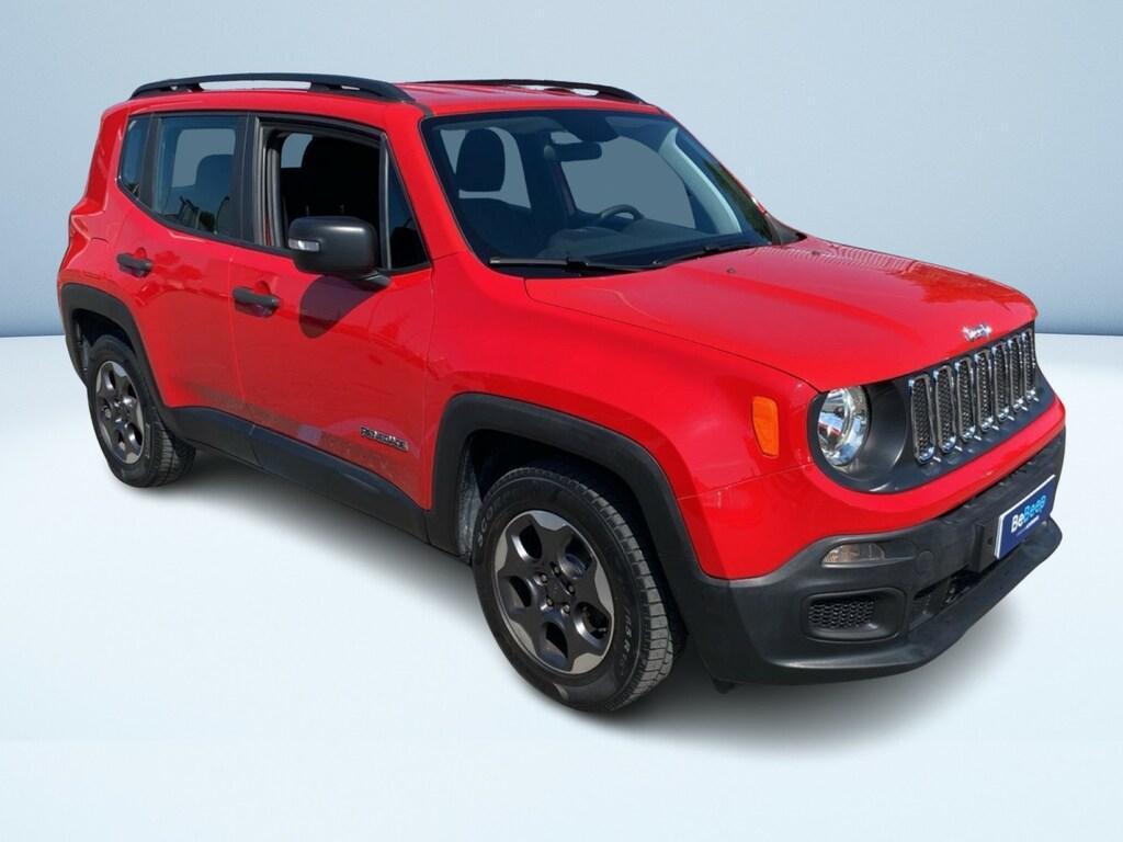 Jeep Renegade 1.6 Multijet Sport FWD