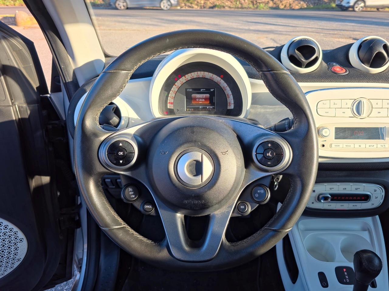 Smart ForTwo 70 1.0 twinamic Prime 2016-E6 Automatico NEO