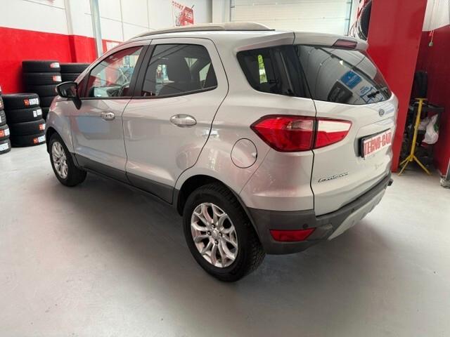 Ford EcoSport 1.5 110 CV Powershift Plus