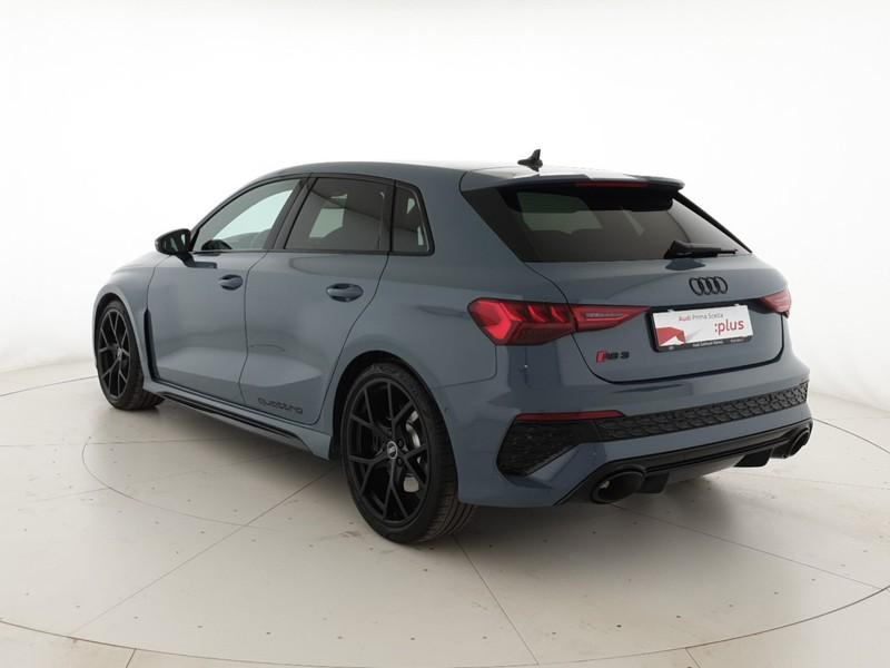 Sportback 2.5TFSI 400CV quattro S tronic